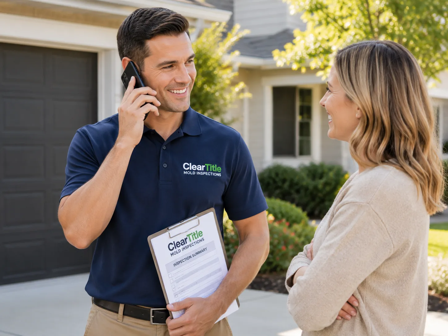 Mold Inspection For Home Sale Campbell, TX FAQs